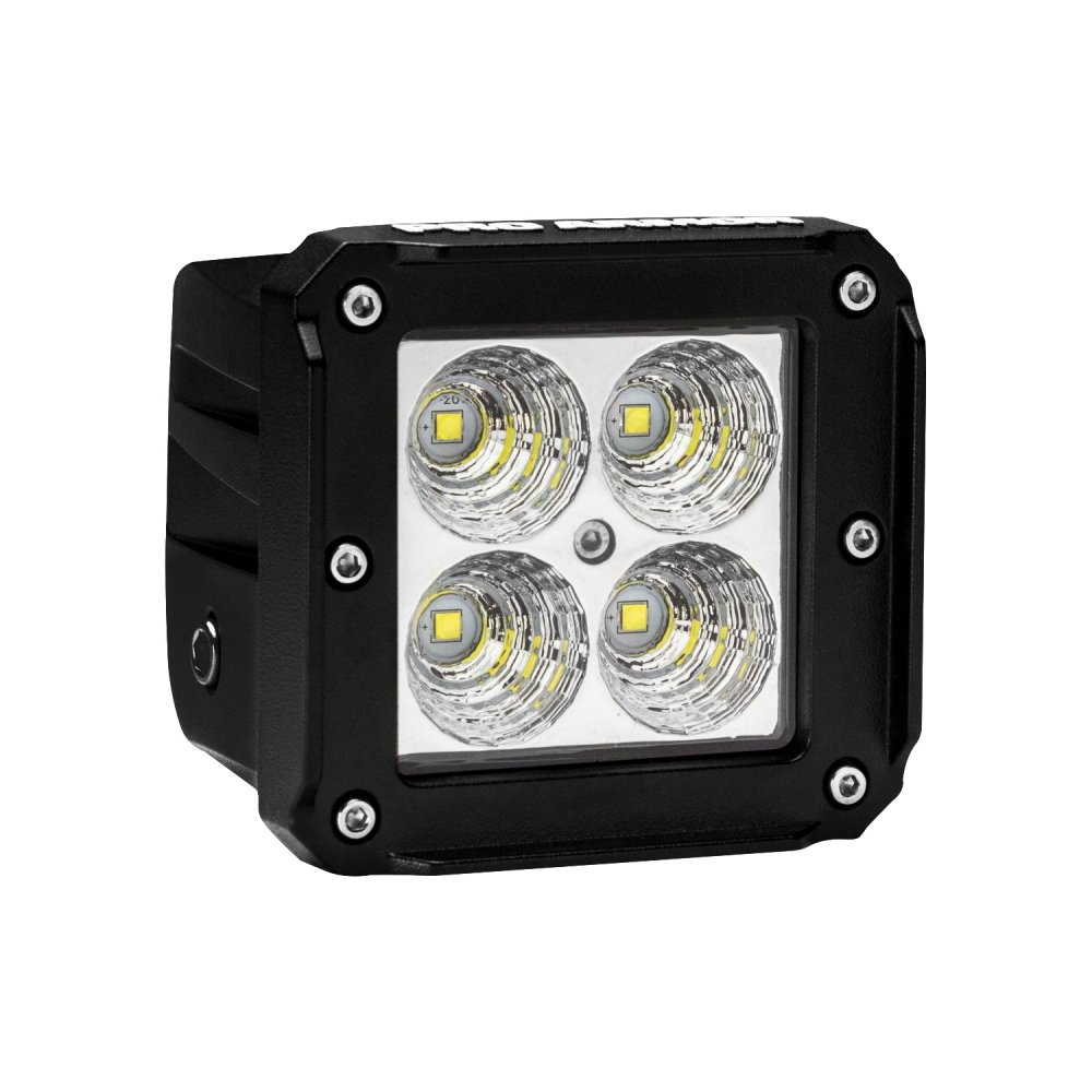 Polaris Pro Armor® 2"x2" Cube - LED Flood Light # 2882312